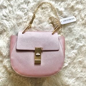 ✨New Rose Gold Purse✨